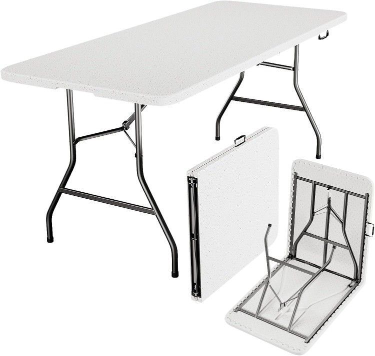 6 Feet Folding Table