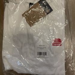 Supreme X North Face Statue Of Liberty Tee - White Large