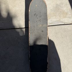 Skateboard