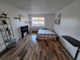 Queen Bed