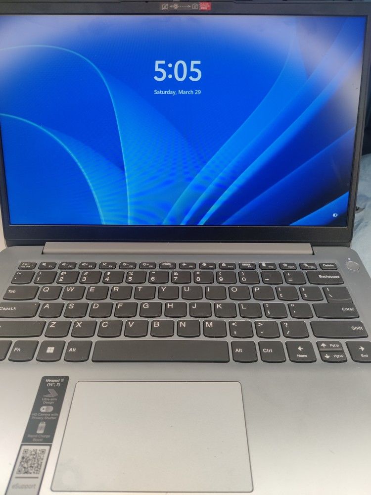 Laptop