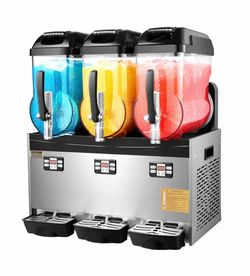 Vevor Commercial Slushy Machine