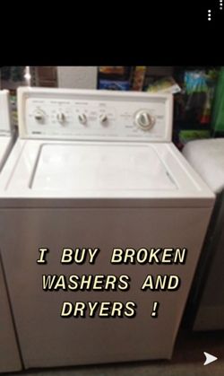 Washer dryer