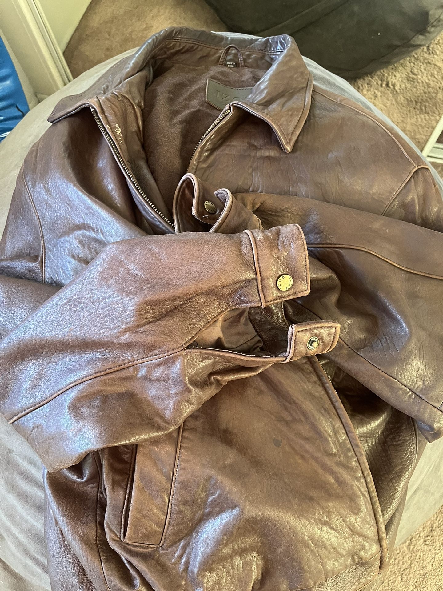 IZOD Mens XL Jacket $60 obo