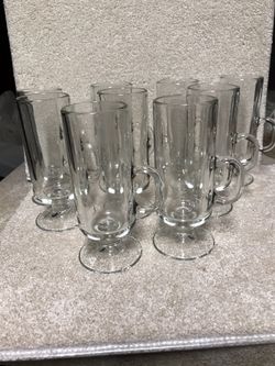 Irish coffee mugs 16 count