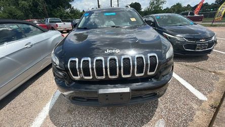2017 Jeep Cherokee
