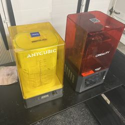 3d printer resin