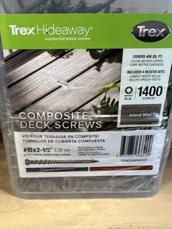 Deck Screws