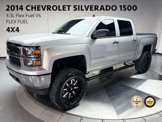 2014 Chevrolet Silverado 1500 Crew Cab