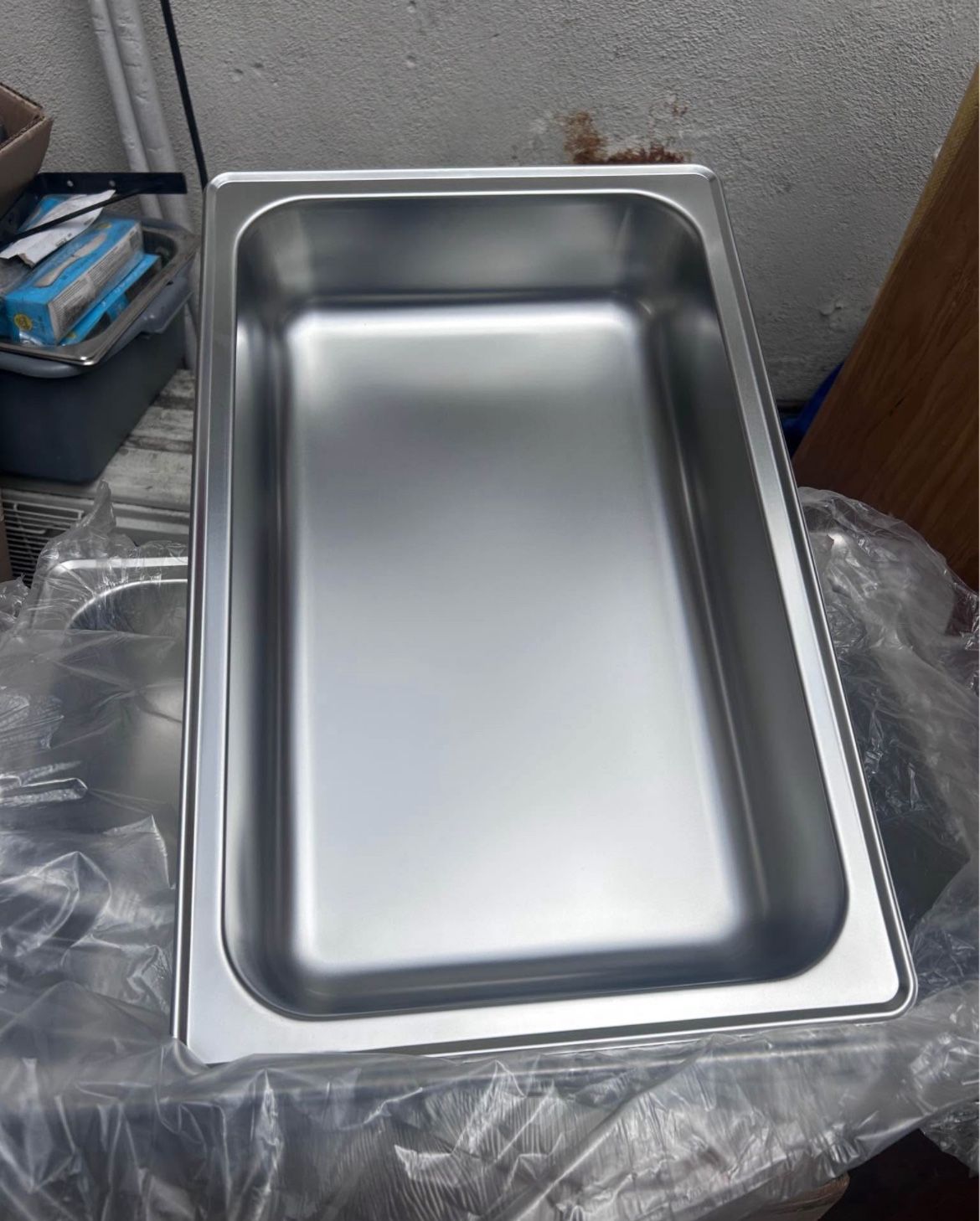 Full Pan 4” Deep $8 (90022)