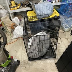 2 Small Dog Creates. 