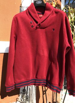 IZOD fleece jacket. Size L.