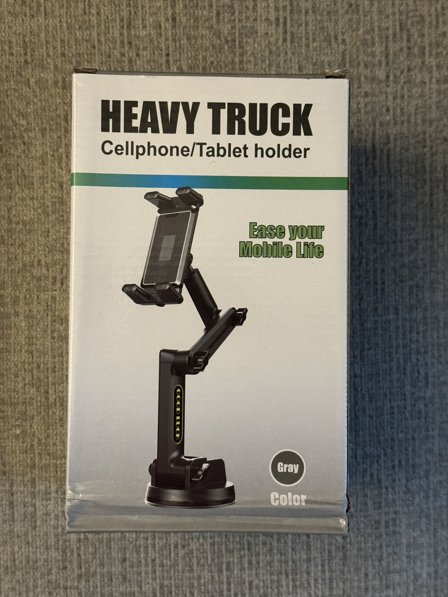 Cellphone Mount for RV or Truck