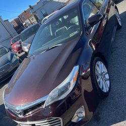 2013 Toyota Avalon