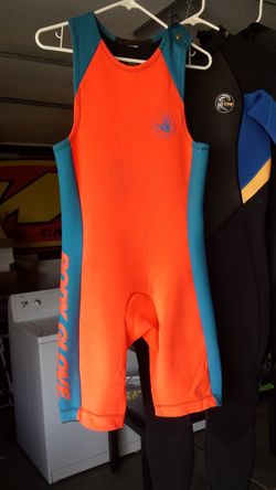 Wetsuit