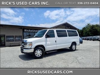 2014 Ford Econoline Wagon
