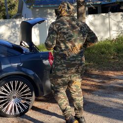 Chrysler 300 22’ Cavallo  