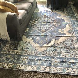 Alfombra nueva grande