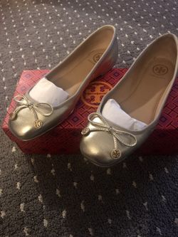 Tory Burch Leila flats