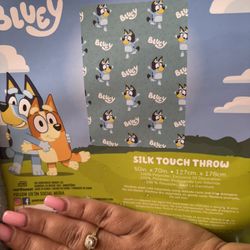 Character Blankets/throws