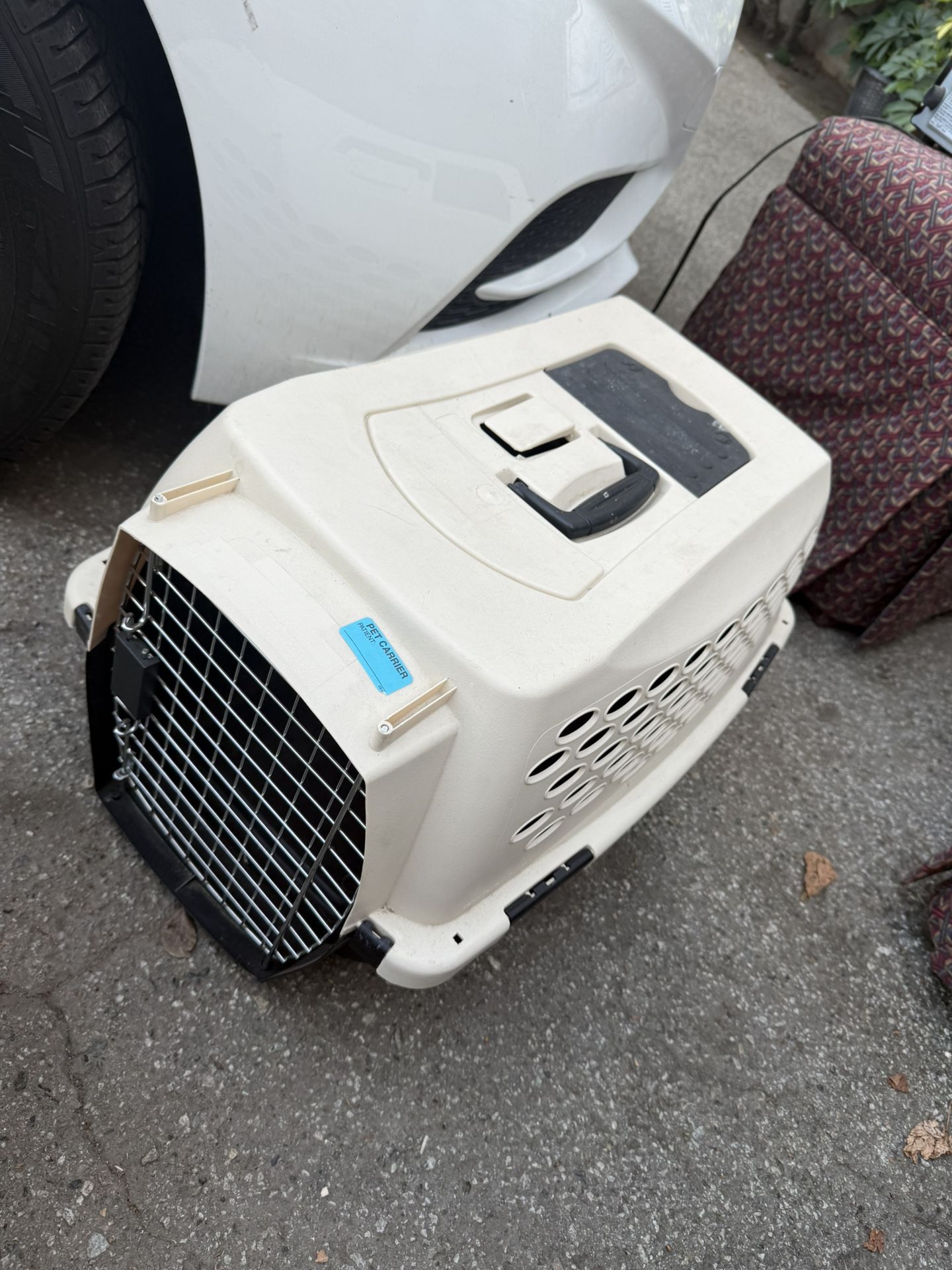 Cat Or Small Dog Crate 