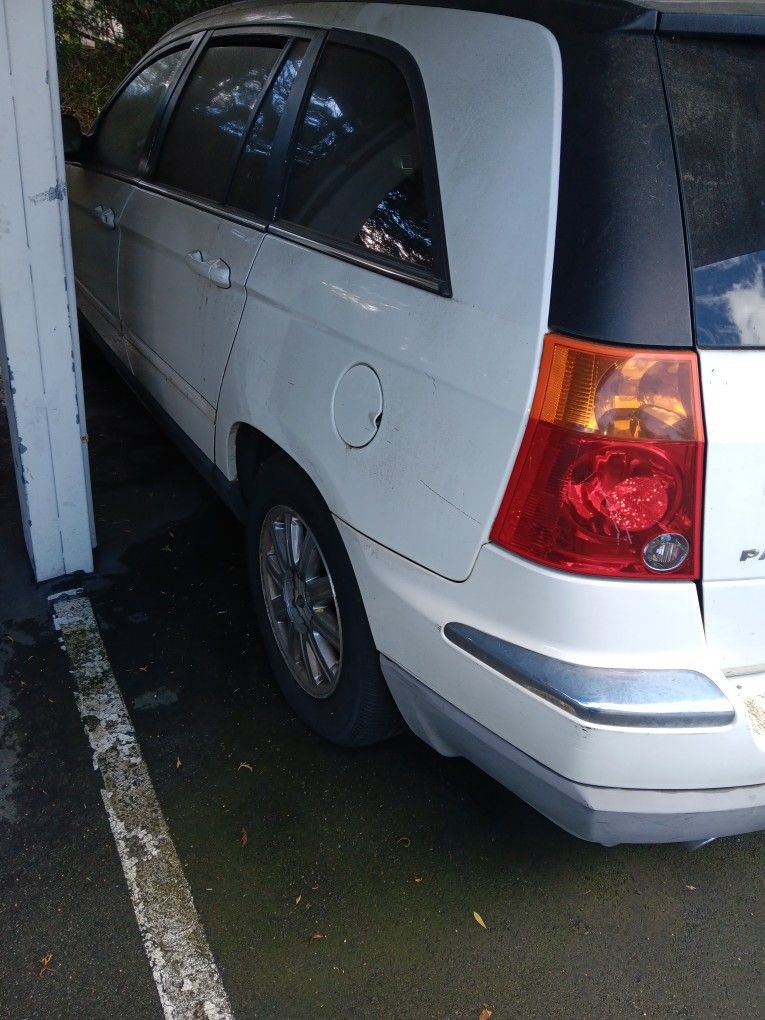 2007 Chrysler Pacifica