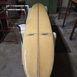 Vintage Hansen Surfboard