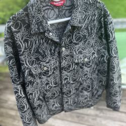 Supreme Denim Jacket