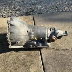 TH350 Transmission  w/UNI Bolt Pattern