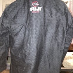 JUI JITSU- FUJI GI RN83977