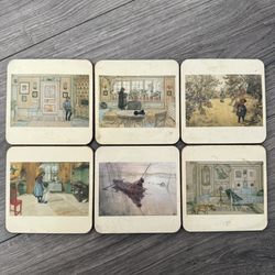 Vintage Coasters