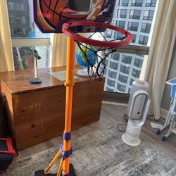 Kids Basketball Hoop-toys