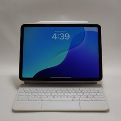 WiFi Only Apple iPad Air 5th Gen 64GB Pink MM9D3LL/A