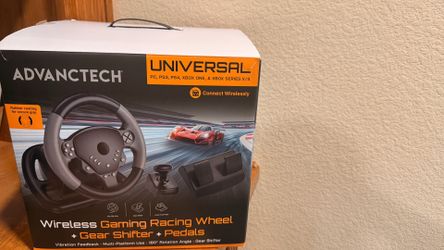 steering wheel trade