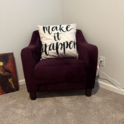 Upholstery accent Chair