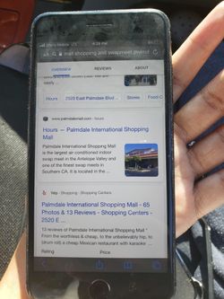 iPhone I plus FACTORY UNLOCKED