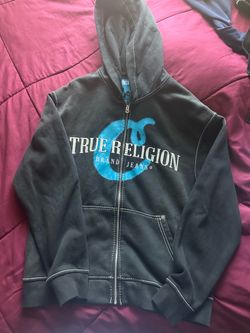 Cookies X true religion hoodie