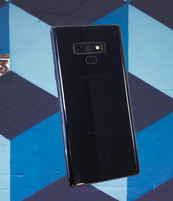 Samsung Galaxy Note 9 128GB Unlocked-$189