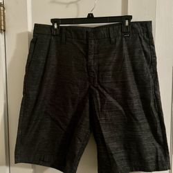 Hurley Men's H2O Dri-Fit Heathered Shorts