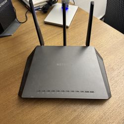 Wi-Fi Router