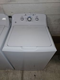 GE Commercial Washing Machine