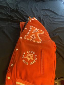 Varsity Jacket Men’s