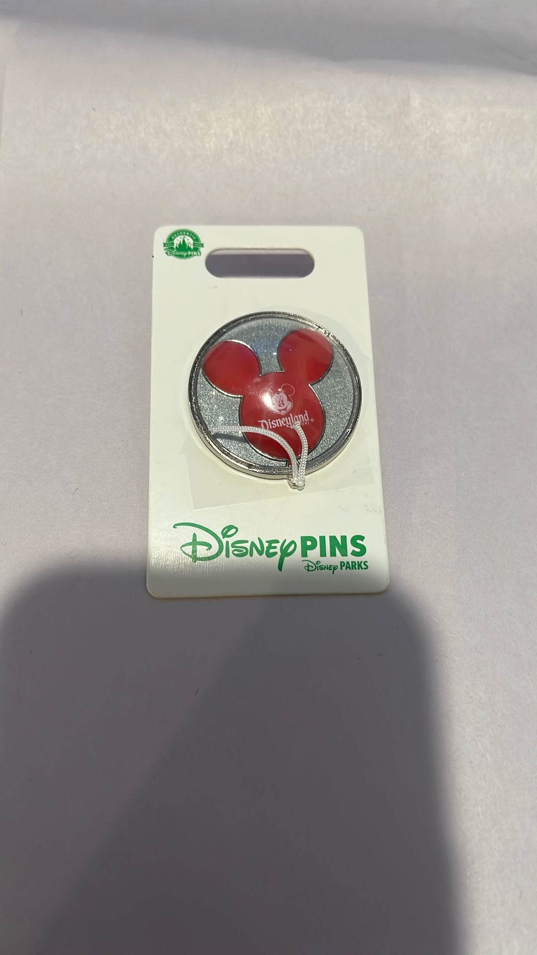 Disney Park Pins
