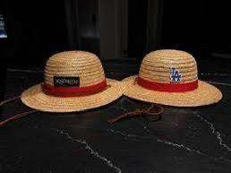 LA Dodgers x One Piece Straw Hat 2026