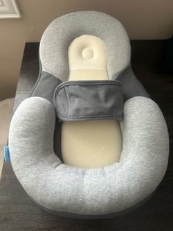 Reflux baby pillow