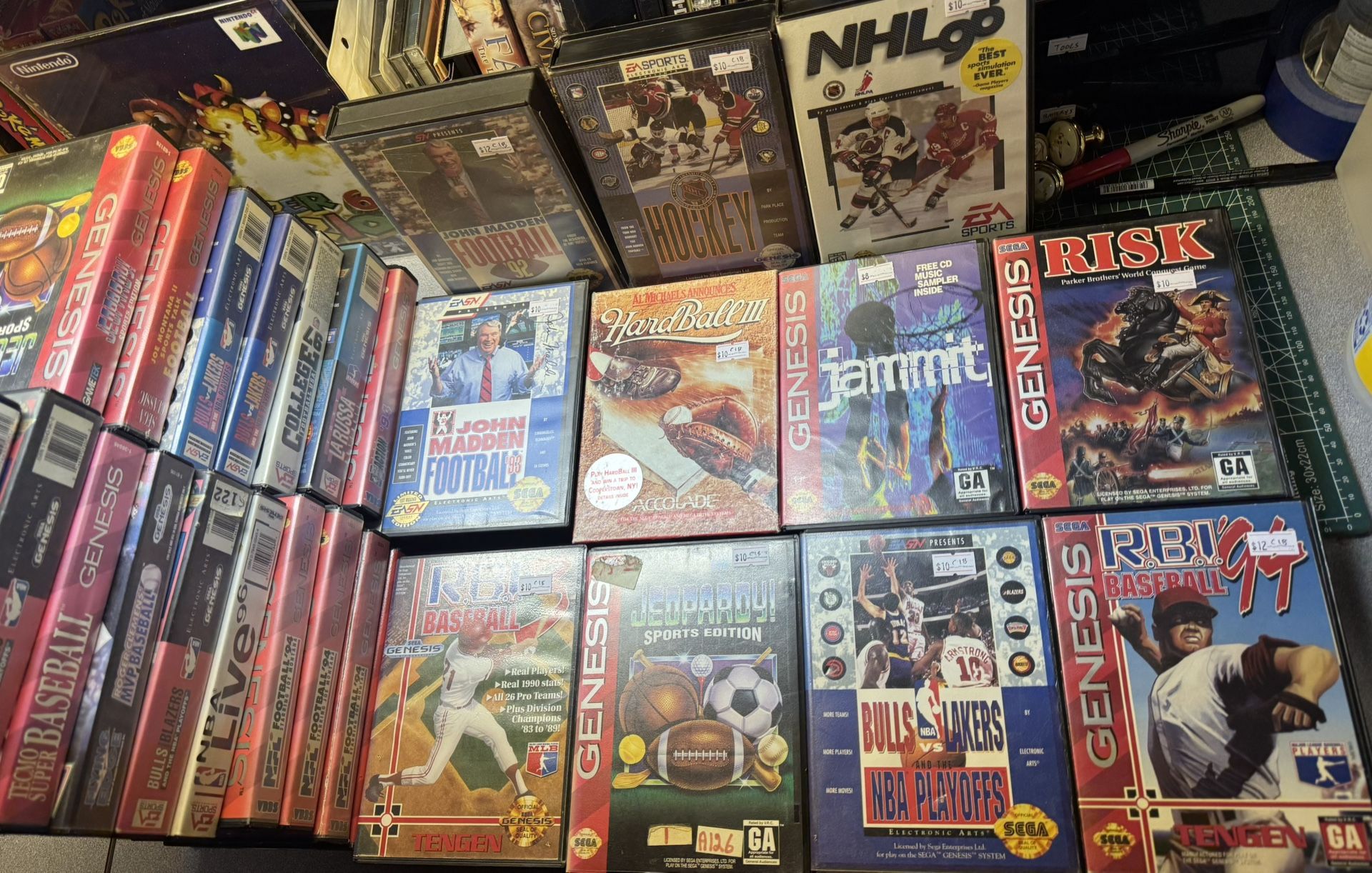 Sega Genesis Games (27)