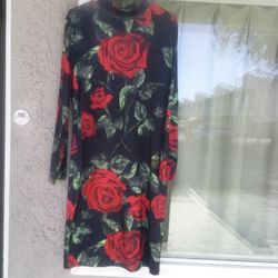 Rose Dress