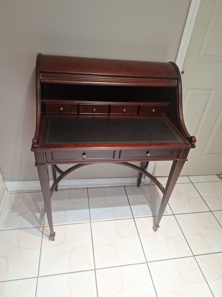 Rolltop Writing Desk