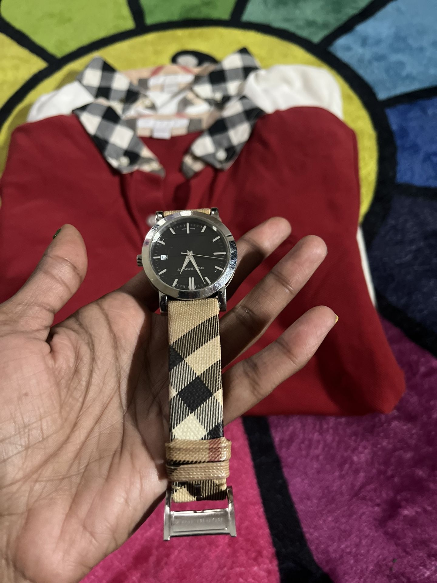 Burberry Watch