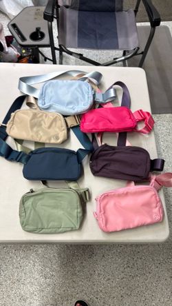 Belt bags